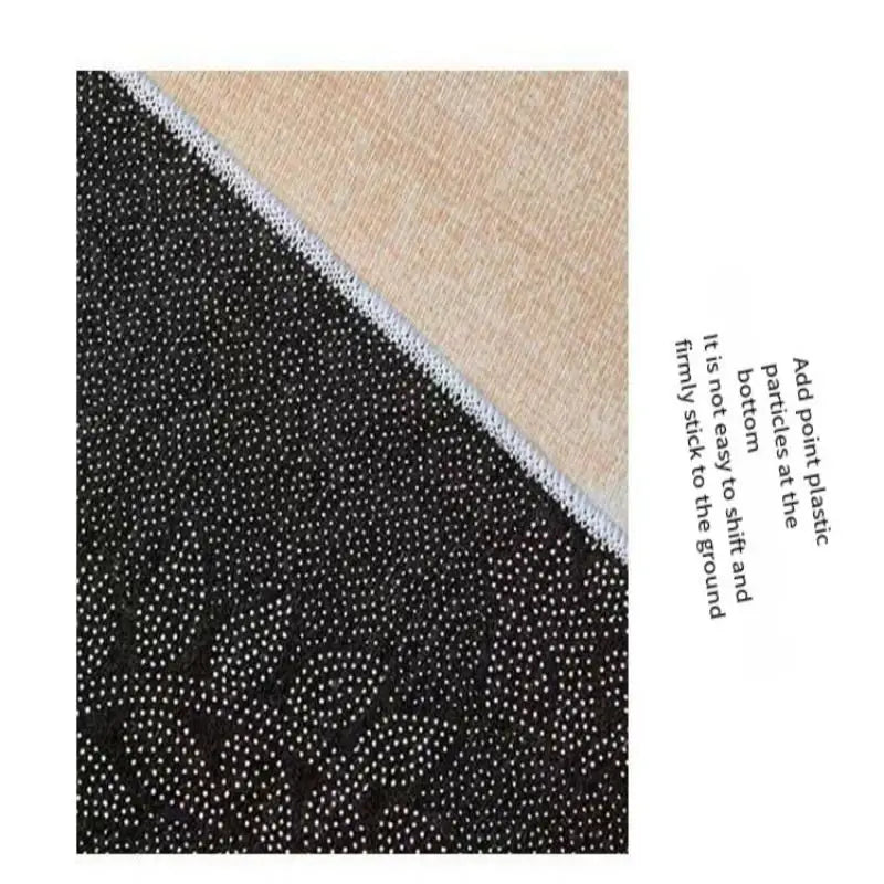 Navak Carpet Exclusive Picks Mandala Patchwork Bedroom Carpet Bathroom Non-Slip Floor Rugs Used In Living Room LaundryRoom Kitchen Home Decoration Mat