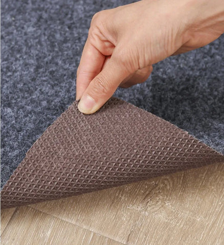 Navak Carpet Solid Welcome Entrance Doormats Carpets Rugs For Home Bath Living Room Floor Stair Kitchen Hallway Non-Slip Carpet