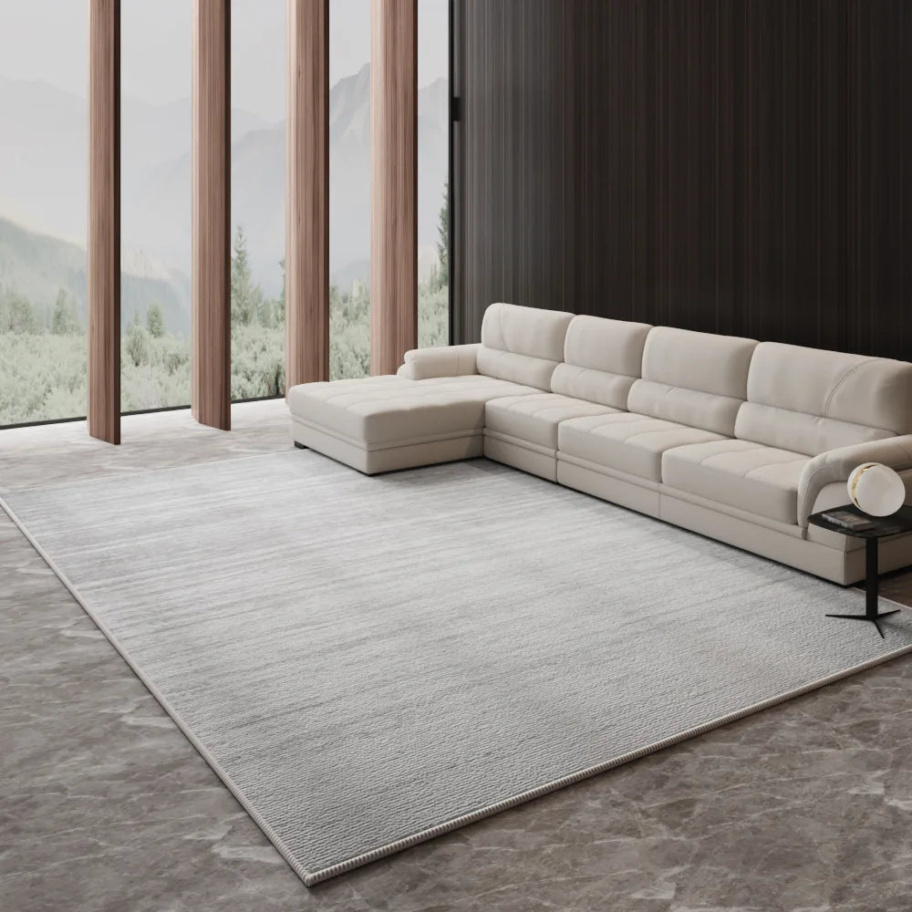 Navak Carpet Nordic Light Luxury Area Rug – Large Living Room Carpet | For Under Sofa & Coffee Table, Bedroom & Lounge Decor