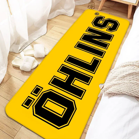 Navak Carpet Ohlins Non-slip Washable Doormat for Entrance, Kitchen, Living Room, Hallway, Bathroom – Premium Home Decor Solution