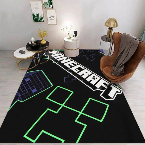 Navak Carpet Daily Picks Anime Carpet Cartoon Living Room Bedroom Kitchen Sofa Table Balcony Rug Non-slip Washable Mat Exquisite Home Ornaments