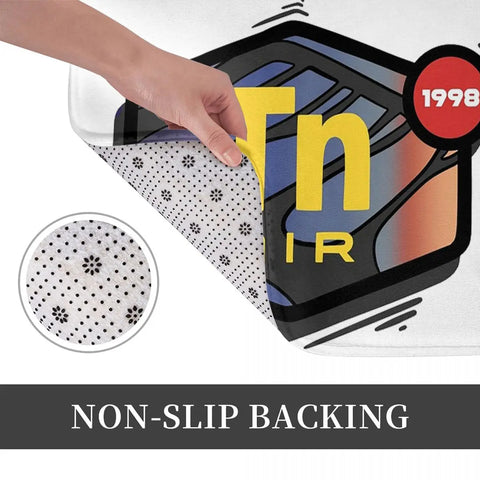 Navak Carpet Air Max TN Plus Non-slip Doormat Floor Mat Durable Carpet Rug for Kitchen Entrance Home Bedroom Footpad Mats