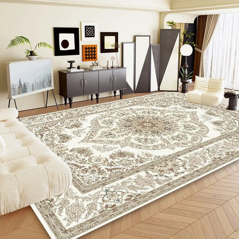 Navak Carpet Daily Picks Luxury Persian Carpet Bohemian National Style Living Room Carpet Home Decoration Bedroom Floor Mat Home Mat