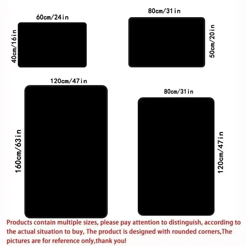 Navak Carpet Lahome Boho Half Circle Pattern Carpet for Living Room Decor Bedroom Soft Mats Kitchen Table Nonslip Rugs Lounge Sofa Floor Mat