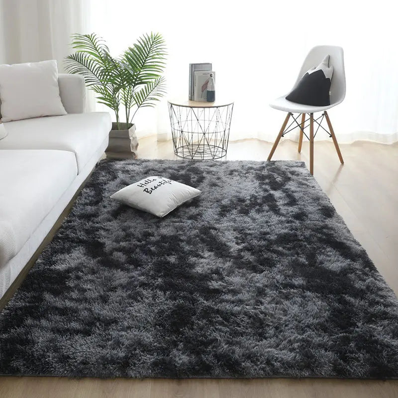 Navak Carpet Soft Fluffy Carpet Nordic Modern Living Room Sofas Floor Mat 160x230 Bedroom Bedside Plush Large Rug kid's Room Home Decoration
