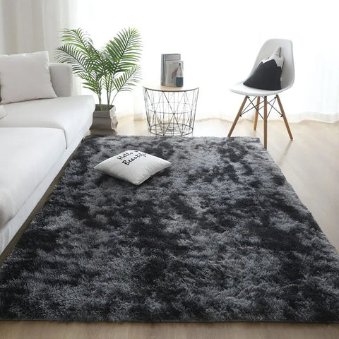 Navak Carpet Soft Fluffy Carpet Nordic Modern Living Room Sofas Floor Mat 160x230 Bedroom Bedside Plush Large Rug kid's Room Home Decoration