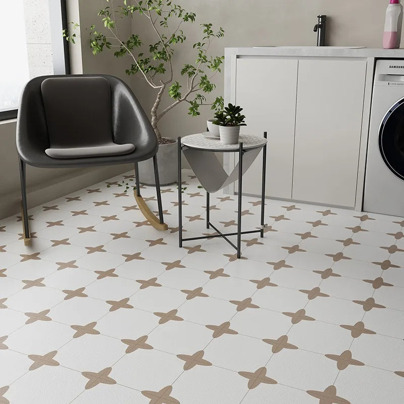 Navak Carpet PVC Leather Balcony Mat Waterproof Nonslip Kitchen Floor Mats Soft Wear-resistant Oilproof Rug Home Decor Carpet 러그 שטיח מַרבַד