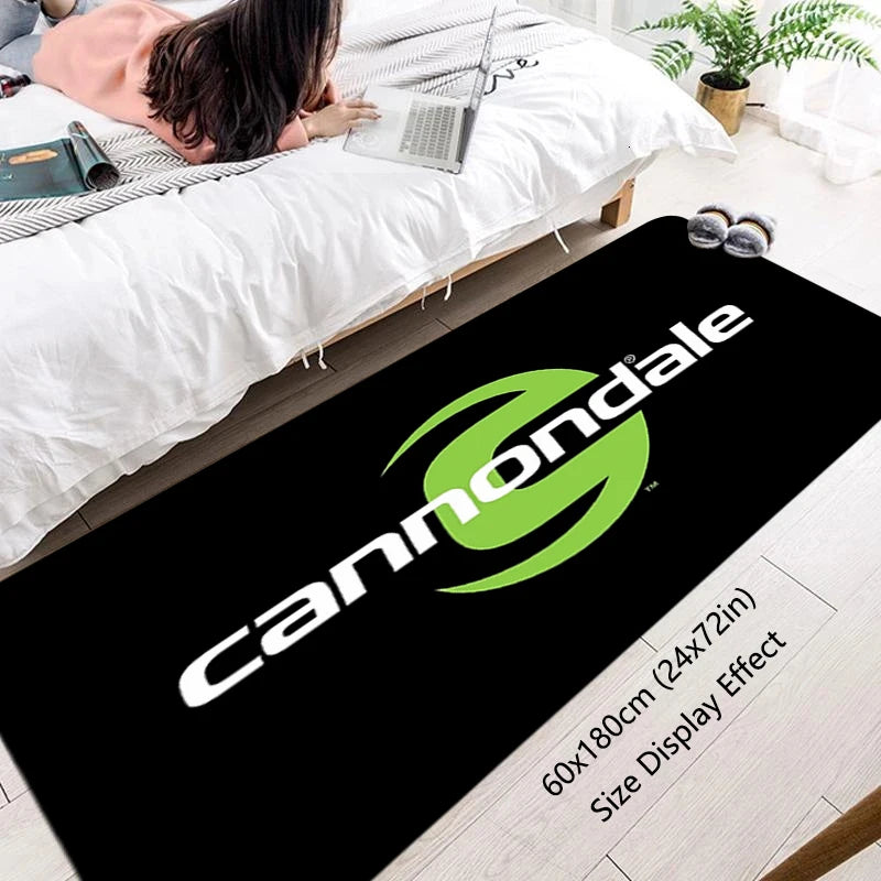 Navak Carpet Indoor Floor Mat Entrance Doormat Non-slip Foot Rug Balcony Carpets Cannondales Kitchen Carpet Bedroom Bedside Mats Home Decor