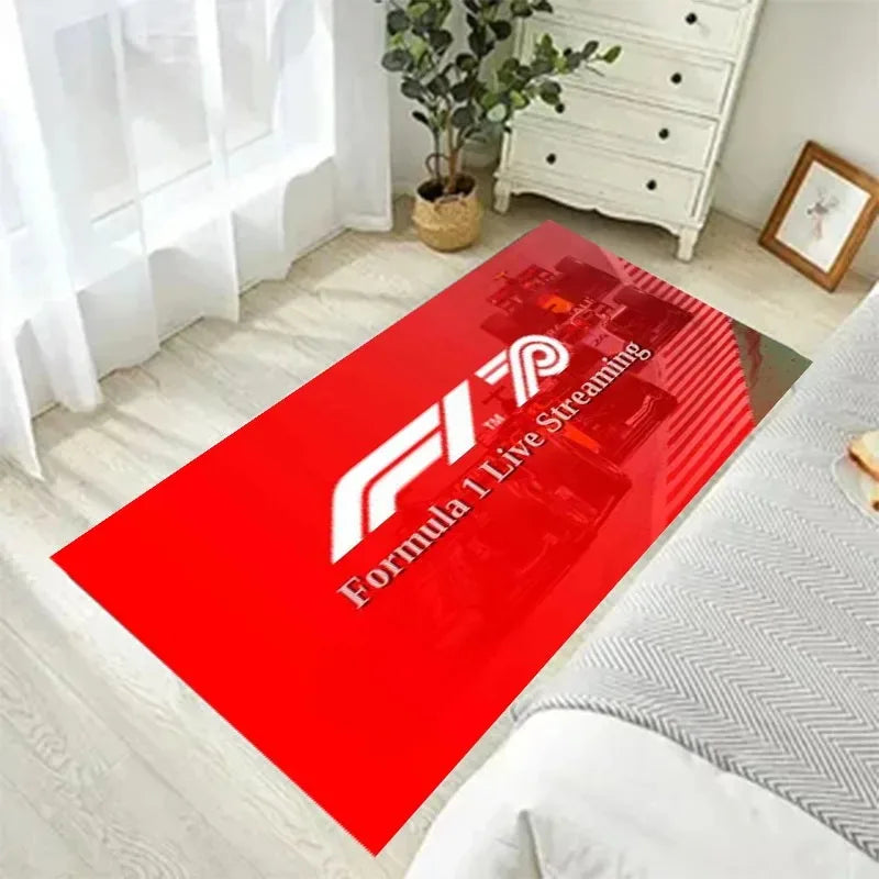 Navak Carpet Daily Picks F1 Foot Mat Non-slip Washable Carpet for Home Living Room Bedroom Rug Bathroom Floor Mat Kitchen Doormat Anime Rug