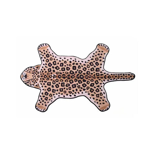 Navak Carpet Exclusive Picks Upgraded Material Creative Cute Animal Bedside Rug Living Room Bedroom Kitchen Bathroom Non-slip Carpet Rug Mat