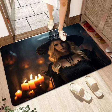 Navak Carpet Carpets, door entrance, living room, bedroom, Halloween, family entrance, festive party, home decoration