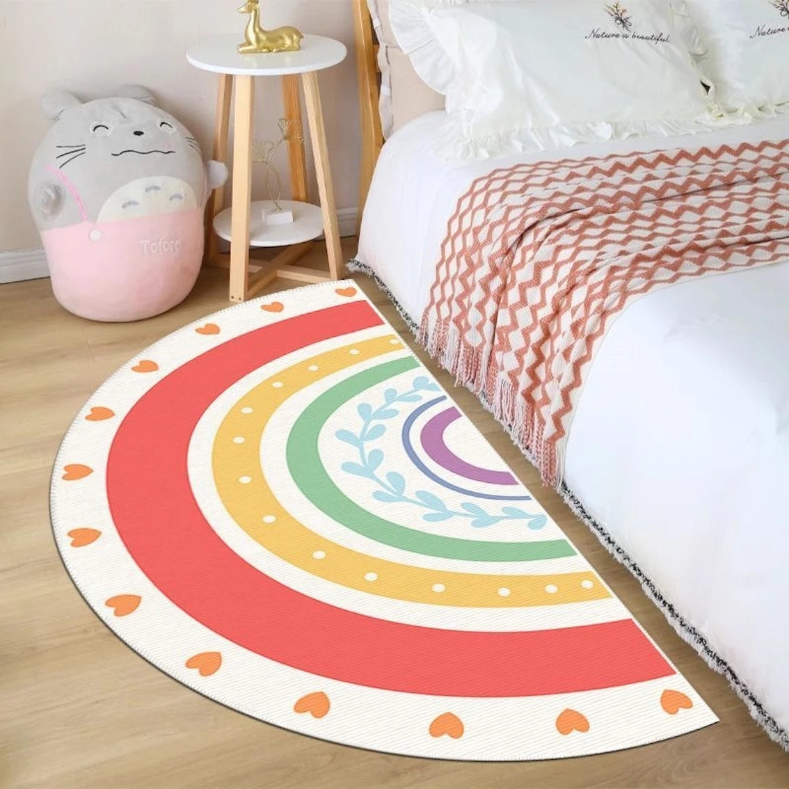 Navak Carpet Exclusive Picks Summer Simple Geometric Anti-Fouling Anti-Static Floor Mats Easy Care Living Room Bedroom Flannel Carpet Home Decoration