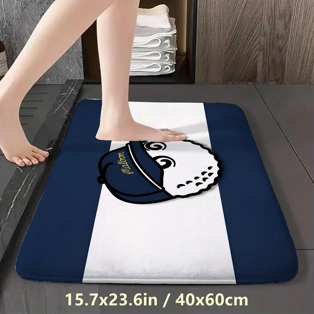 Navak Carpet M-Malbons Floor Mat For Living Room Sofa Floor Cushions Modern Soft Fluffy Home Rug For Children's Bedroom Play Carpet