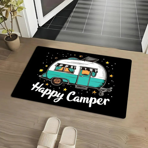 Navak Carpet 1PC Lemon Pattern Kitchen Rugs Non-Slip Door Mats Pop arts design Living room Rugs Bath Mat Carpet for Home Sink Laundry Decor