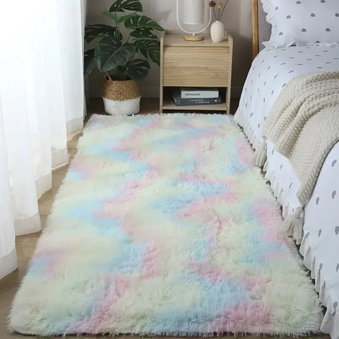 Navak Carpet Exclusive Picks Living Room Carpet Plush Rug Bed Room Floor Fluffy Mat Anti-slip Home Decor Rugs Soft Velvet Carpets Kids Room Blanket