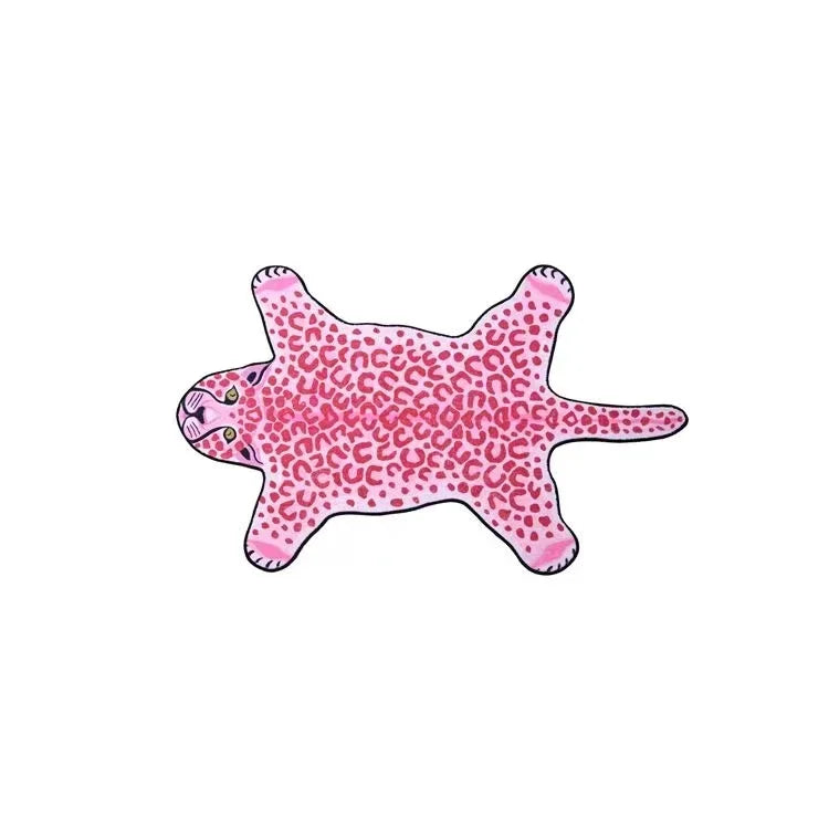 Navak Carpet Exclusive Picks Upgraded Material Creative Cute Animal Bedside Rug Living Room Bedroom Kitchen Bathroom Non-slip Carpet Rug Mat