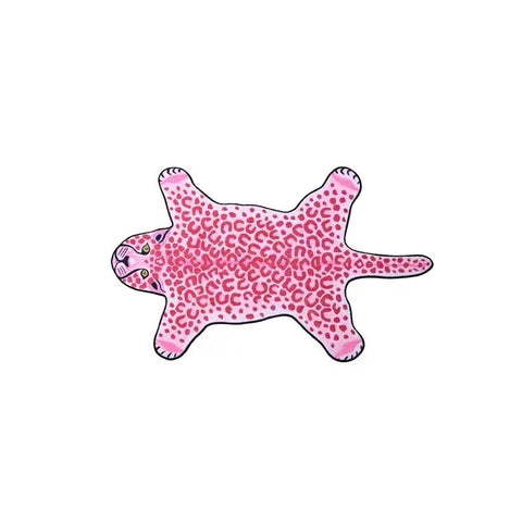 Navak Carpet Exclusive Picks Upgraded Material Creative Cute Animal Bedside Rug Living Room Bedroom Kitchen Bathroom Non-slip Carpet Rug Mat