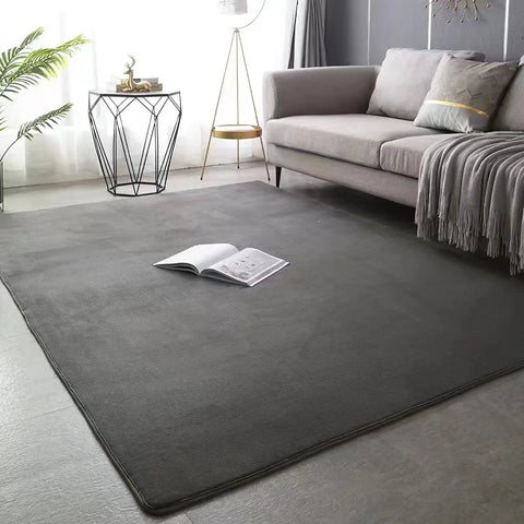 Navak Carpet Exclusive Picks Soft Cozy Japanese Coral Pile Short Pile Carpet Living Room Bedroom Children Play Reading Non-slip Floor Mat