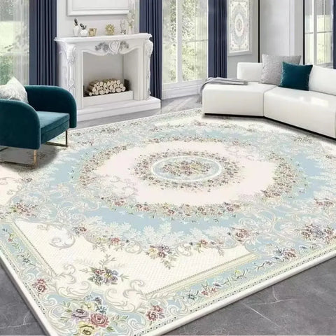 Navak Carpet Exclusive Picks Luxury Persian Carpet Bohemian National Style Living Room Carpet Home Decoration Bedroom Floor Mat Home Mat