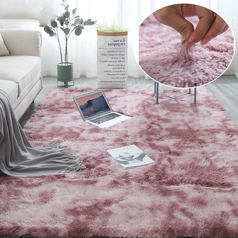 Navak Carpet Plush Carpet For Living Room Large White Soft Fluffy Carpets Bedroom Thicken Floor Mat Teen Room Home Decoration Rugs