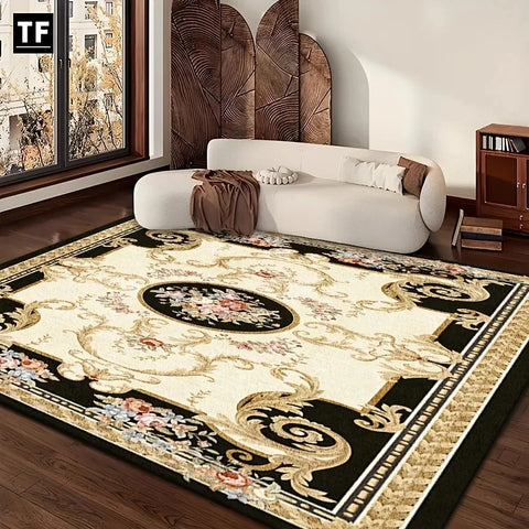 Navak Carpet 1PC Milu Deer Pattern Kitchen Rugs Non-Slip Home Door Mats Pop design Bathroom Rugs Bath Mat Carpet for Home Sink Laundry Decor