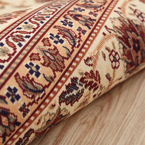 Navak Carpet Bohemian Long Corridor Carpet Luxury Persian Decoration Hallway Rug Non-slip Easy Cleaning Floor Mat Stairway Runners Carpets