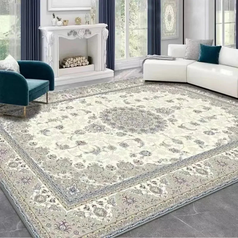 Navak Carpet Exclusive Picks Luxury Persian Carpet Bohemian National Style Living Room Carpet Home Decoration Bedroom Floor Mat Home Mat