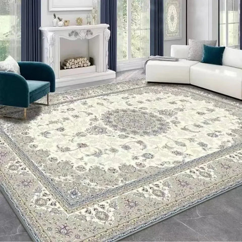 Navak Carpet Exclusive Picks Luxury Persian Carpet Bohemian National Style Living Room Carpet Home Decoration Bedroom Floor Mat Home Mat
