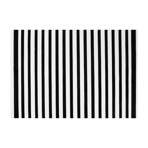Navak Carpet Nordic Fluffy Plush Carpets for Living Room Light Luxury Zebra Pattern Bedroom Decor Carpet Home Large Area Anti-Slip Lounge Rug