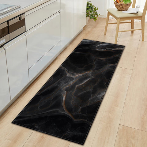 Navak Carpet Entrance Doormat Kitchen Mat House Bathroom Hallway Non-Slip Foot Rug Home Living Room Balcony Bedroom Floor Decoration Carpet