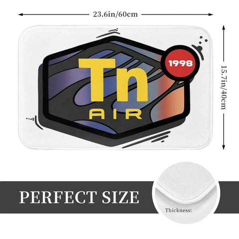 Navak Carpet Air Max TN Plus Non-slip Doormat Floor Mat Durable Carpet Rug for Kitchen Entrance Home Bedroom Footpad Mats