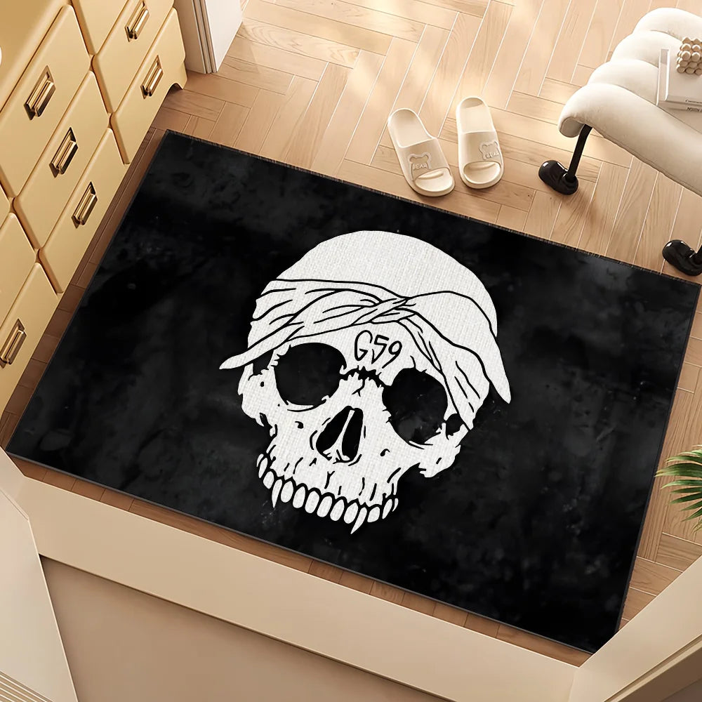 Navak Carpet Funny S-Suicideboys G59 carpet Bedside Kitchen Bath Living Home House Bedroom Floor Mat Doormat Large Carpet Rug Decoration