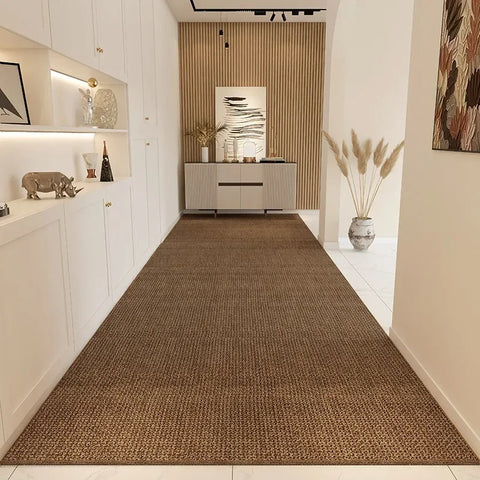Navak CarpetHallway Carpet Runner Rug Long Corridor Floor Mat Entrance Doormat Large Area Door Mats Anti-slip Home Decor Ковер В Прихожую