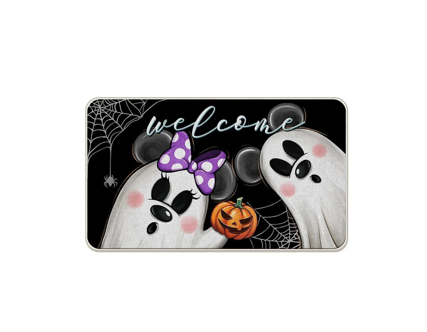 Navak Carpet Halloween Entrance Doormat Outdoor Rug Anti-slip And Wear-resistant Carpet Runner Rugs Non-slip Home Decoration Floor Mats 러그