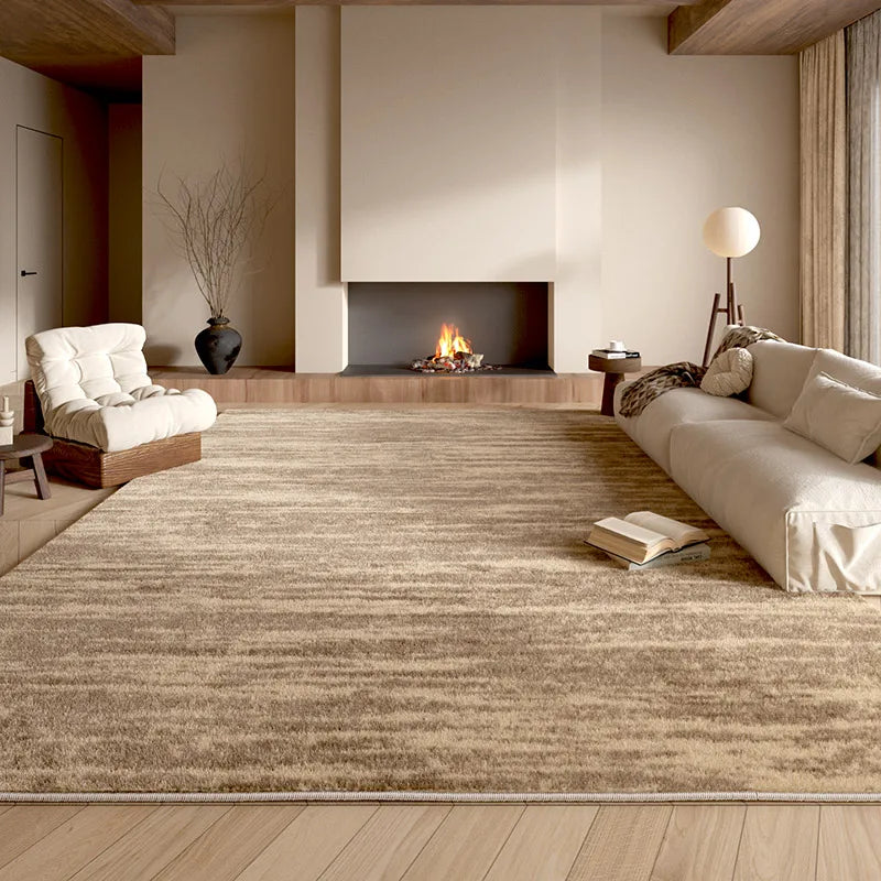 Navak Carpet Nordic Style Carpets for Living Room Large Area Bedroom Decor Washable Carpet Thick Plush Lounge Floor Mat Fluffy Soft Study Rug