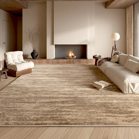 Navak Carpet Nordic Style Carpets for Living Room Large Area Bedroom Decor Washable Carpet Thick Plush Lounge Floor Mat Fluffy Soft Study Rug