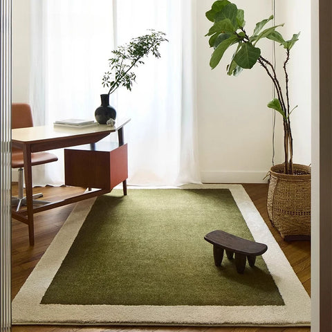 Navak Carpet French Style Living Room Decoration Carpet Fluffy Soft Lounge Floor Mat Large Area Rugs for Bedroom Thick Washable Cloakroom Rug