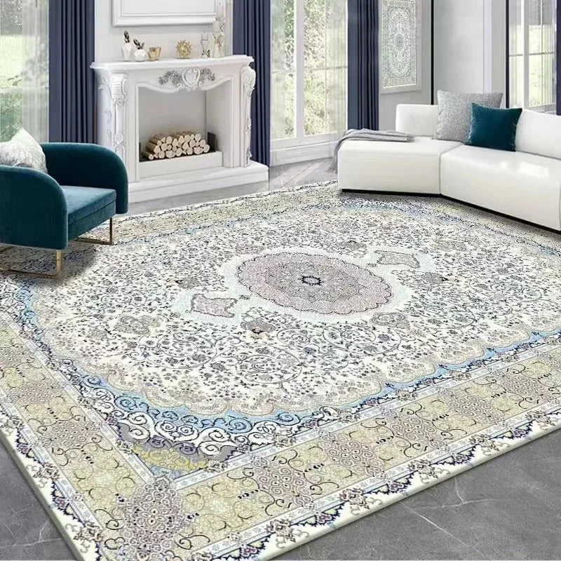 Navak Carpet Exclusive Picks Luxury Persian Carpet Bohemian National Style Living Room Carpet Home Decoration Bedroom Floor Mat Home Mat
