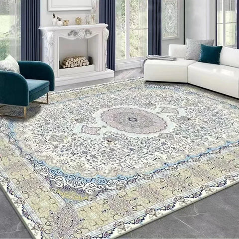 Navak Carpet Exclusive Picks Luxury Persian Carpet Bohemian National Style Living Room Carpet Home Decoration Bedroom Floor Mat Home Mat
