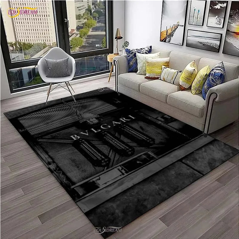 Navak Carpet Fashion Luxury Rug Living Room Bedroom Yoga Carpet Table Coffee Door Kids Kitchen Unslip Floor Mats photography props Alfombra