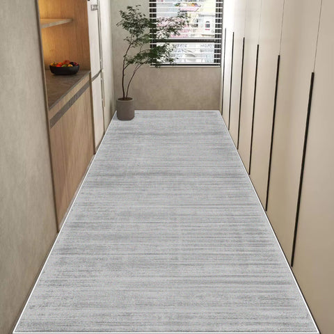 Navak CarpetModern Corridor Runner Carpet for Hallway Living Room Decoration Home Aisle Floor Mat Luxury Entryway Decor Area Long Strip Rug