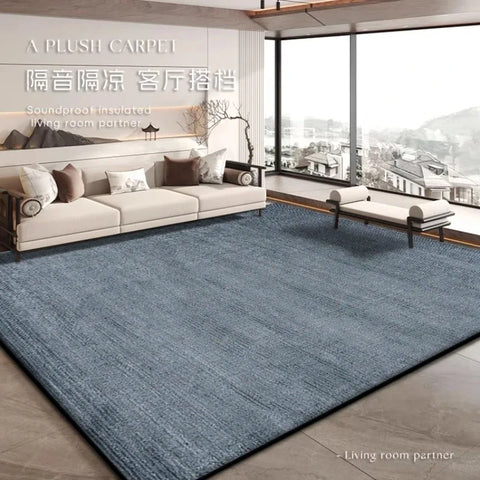 Navak Carpet Modern Simple Style CARPET FOR LIVE ROOM Washable Decoration Bedroom Abstract Style Lounge Rug Non-slip Soft Coffee Tables Mat