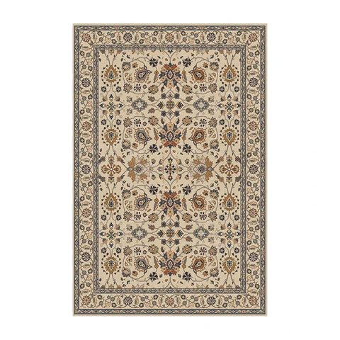 Navak Carpet French Style Rugs for Bedroom Large Area Living Room Decoration CarpetStudy Floor Mat Cloakroom Rug