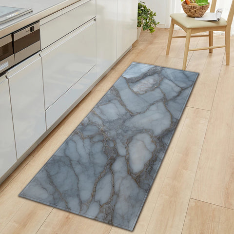 Navak Carpet Entrance Doormat Kitchen Mat House Bathroom Hallway Non-Slip Foot Rug Home Living Room Balcony Bedroom Floor Decoration Carpet
