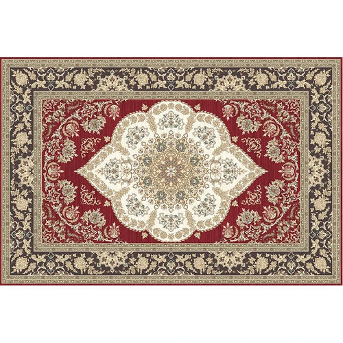 Navak Carpet Retro Ethnic Style Carpets for Living Room Persia Bedroom Decor Rug Non-slip Washable Porch Floor Mat Dining Room Lounge Carpet