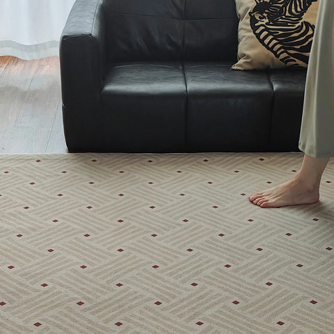 Navak Carpet Large Area Rugs For Living Room Vintage Bedroom Bedside Floor Mats Foldable Machine Washable Soft Plush Carpet Alfombra Salón