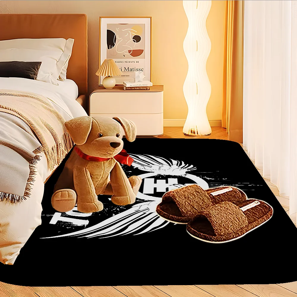 Navak Carpet Tokio Hotel Band printed Room Mats er Anti-slip Modern Living Room Balcony Printed Welcome Rug
