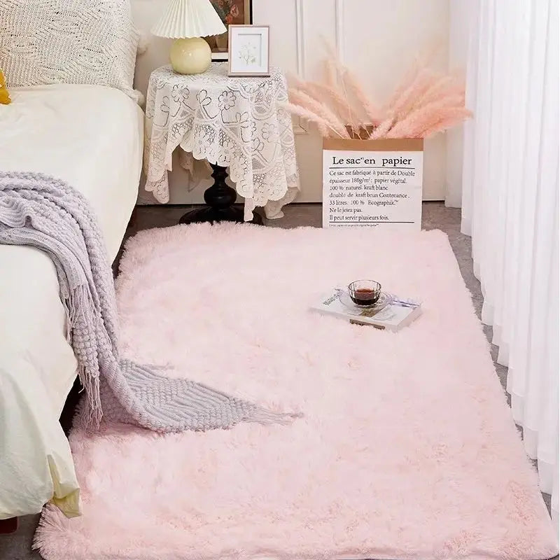 Navak Carpet Exclusive Picks Silk Wool Rugs Luxurious Green Carpet Bedroom Full Of Nordic Ins Living Room Coffee Table Bedside Girl Rroom