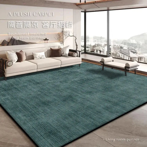 Navak Carpet Modern Simple Style CARPET FOR LIVE ROOM Washable Decoration Bedroom Abstract Style Lounge Rug Non-slip Soft Coffee Tables Mat