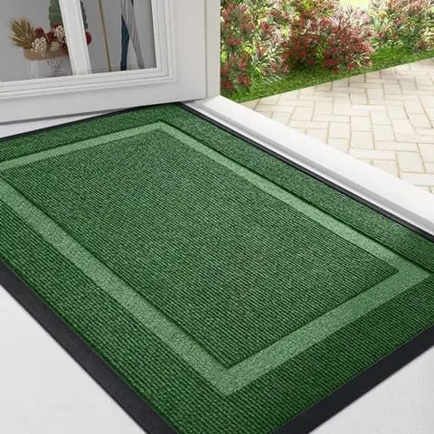 Navak Carpet Kitinjoy Entrance Door Floor Mat Indoor Kitchen Non-Slip Entrance Doormat High Quality Low Profile Carpet Welcome Front Door Mat